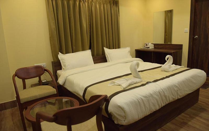 Hotel Royal City Siliguri Exterior photo