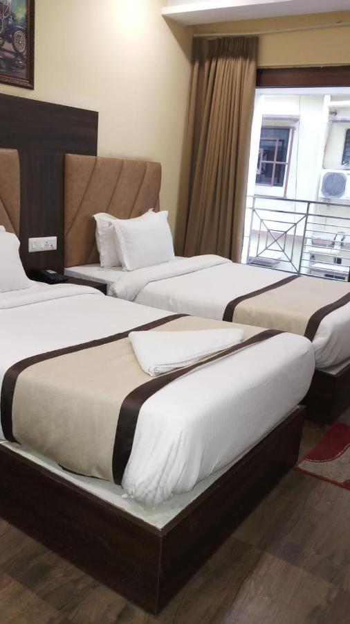 Hotel Royal City Siliguri Exterior photo