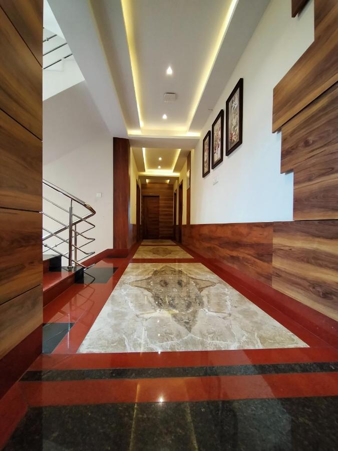 Hotel Royal City Siliguri Exterior photo